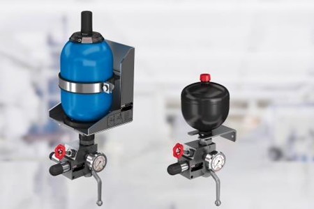 蓄能器的工作原理、結(jié)構(gòu)以及用途